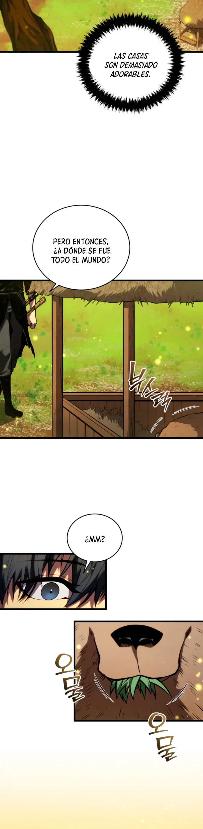 Read El Hijo Menor del Maestro de la Espada Manga Online