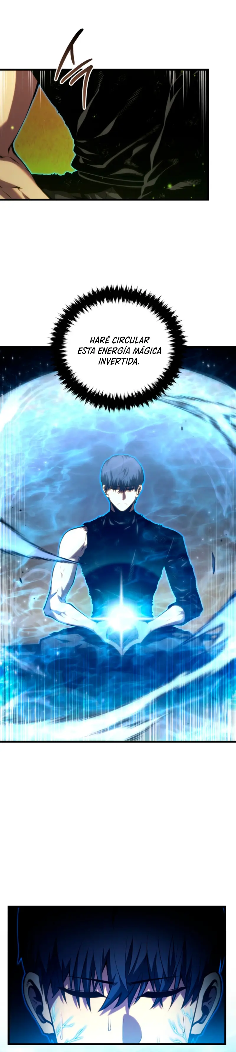 Read El Hijo Menor del Maestro de la Espada Manga Online