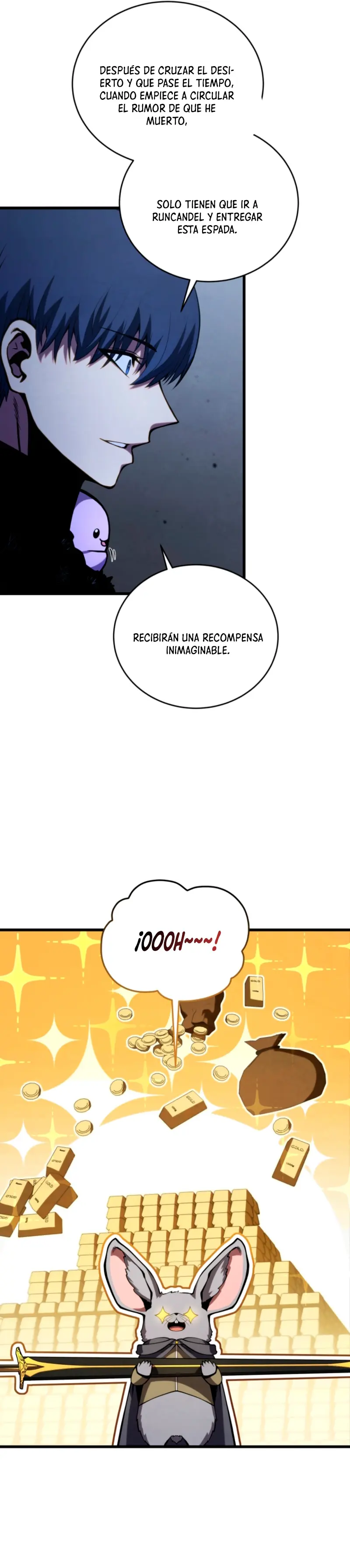 Read El Hijo Menor del Maestro de la Espada Manga Online