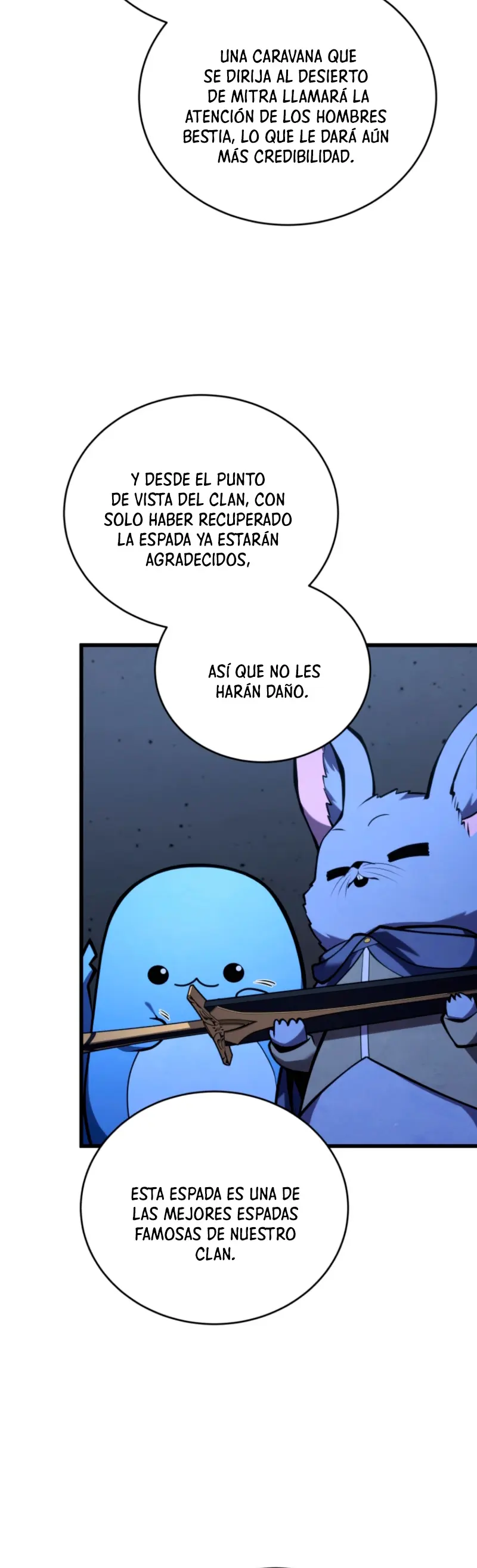 Read El Hijo Menor del Maestro de la Espada Manga Online