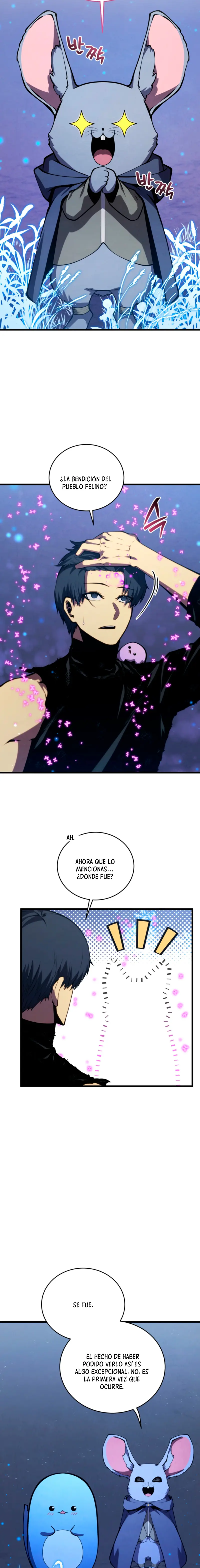 Read El Hijo Menor del Maestro de la Espada Manga Online