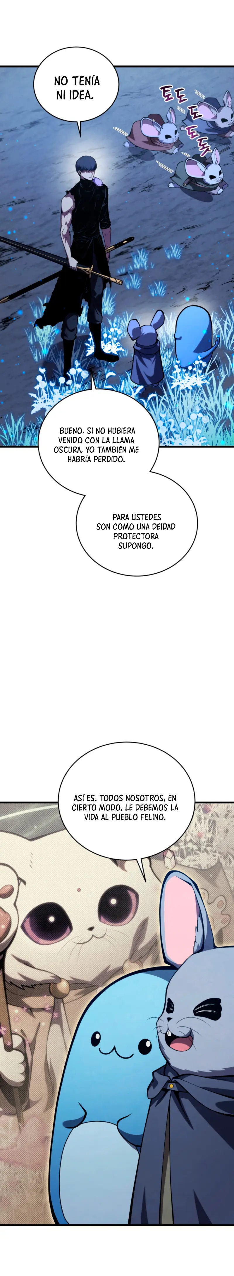 Read El Hijo Menor del Maestro de la Espada Manga Online