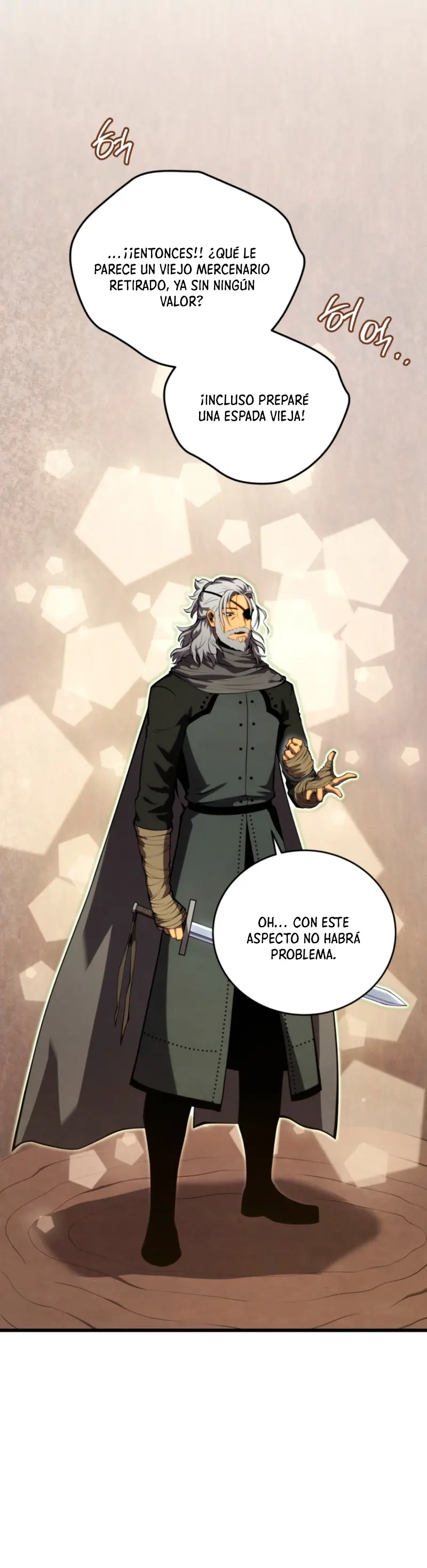 Read El Hijo Menor del Maestro de la Espada Manga Online