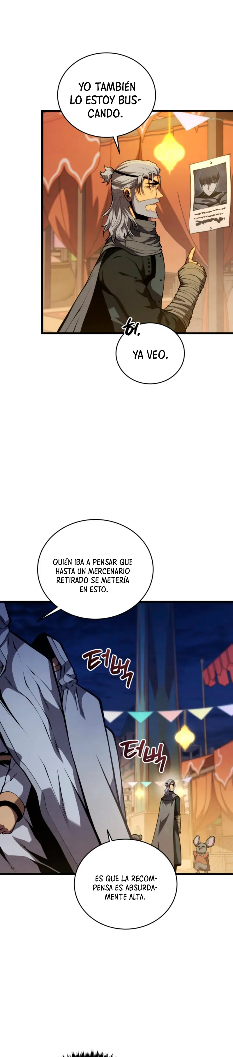 Read El Hijo Menor del Maestro de la Espada Manga Online