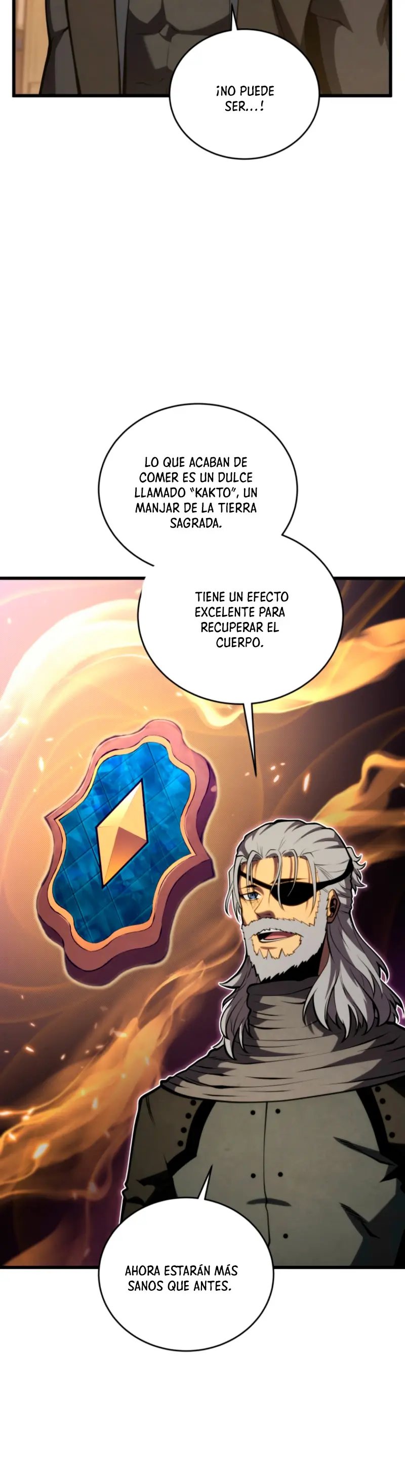 Read El Hijo Menor del Maestro de la Espada Manga Online