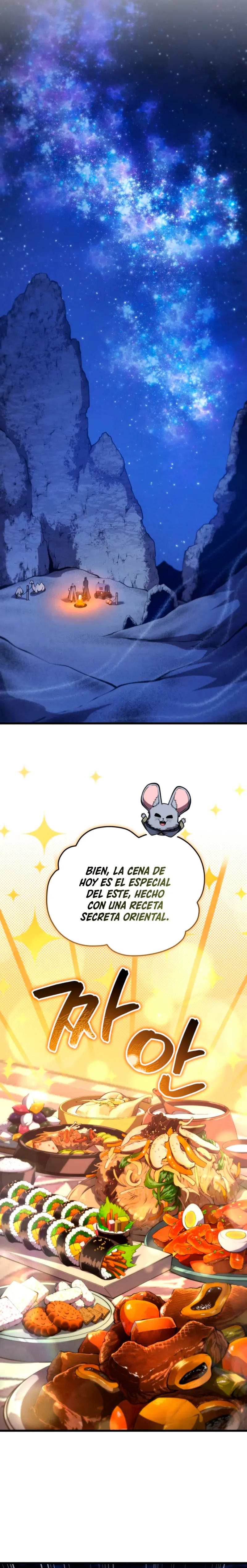 Read El Hijo Menor del Maestro de la Espada Manga Online