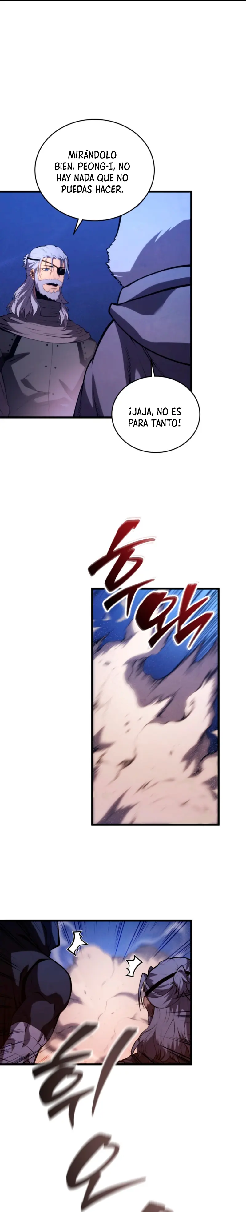 Read El Hijo Menor del Maestro de la Espada Manga Online