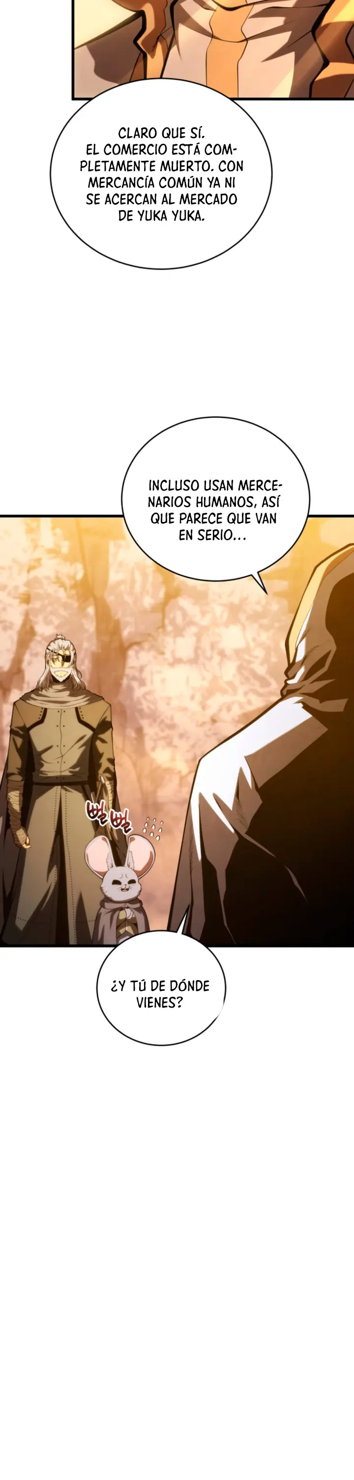 Read El Hijo Menor del Maestro de la Espada Manga Online
