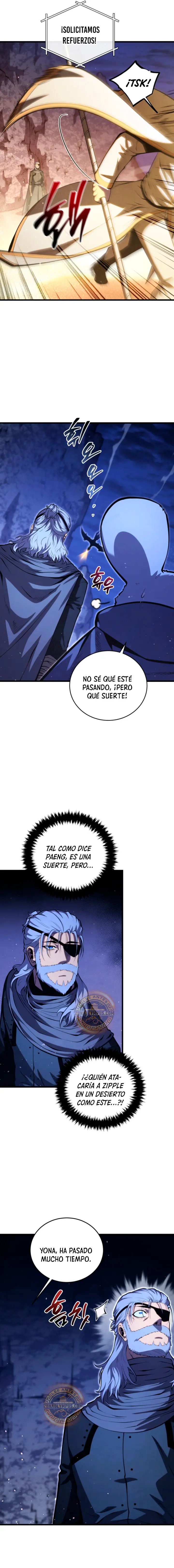 Read El Hijo Menor del Maestro de la Espada Manga Online