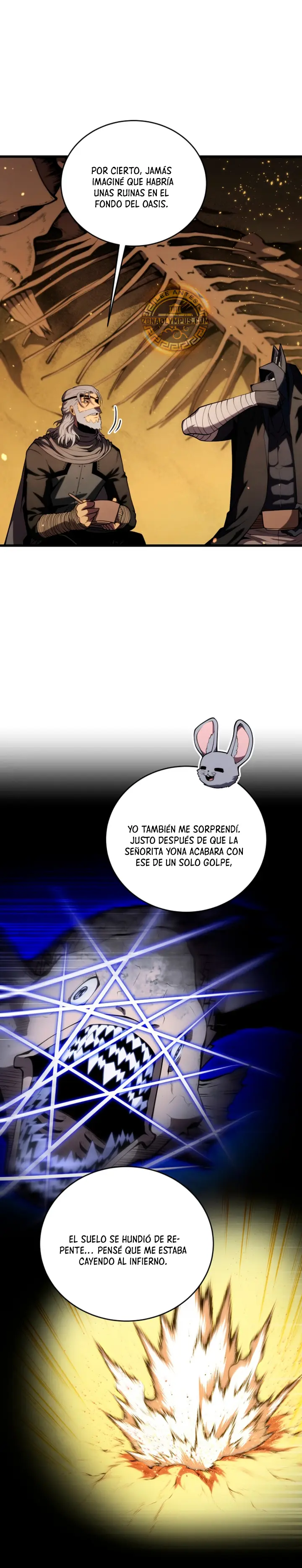 Read El Hijo Menor del Maestro de la Espada Manga Online