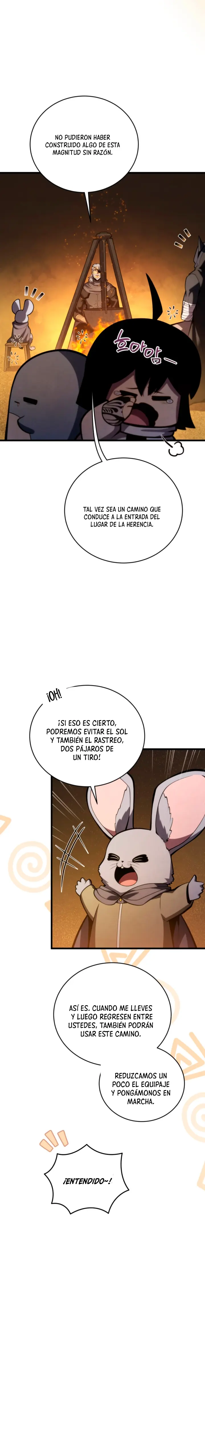 Read El Hijo Menor del Maestro de la Espada Manga Online