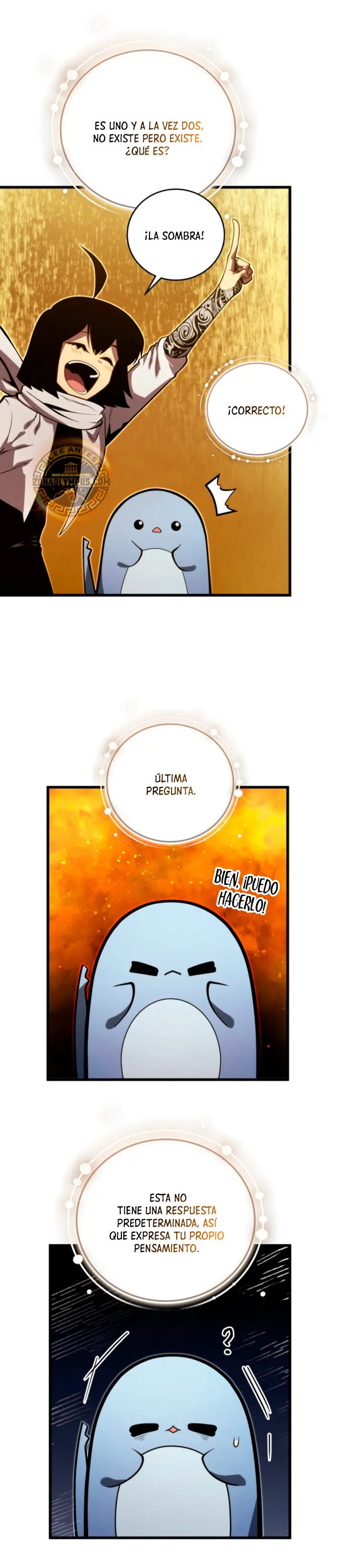 Read El Hijo Menor del Maestro de la Espada Manga Online
