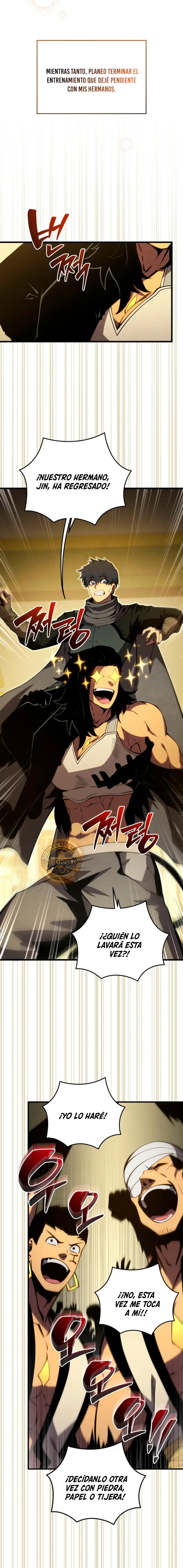 Read El Hijo Menor del Maestro de la Espada Manga Online