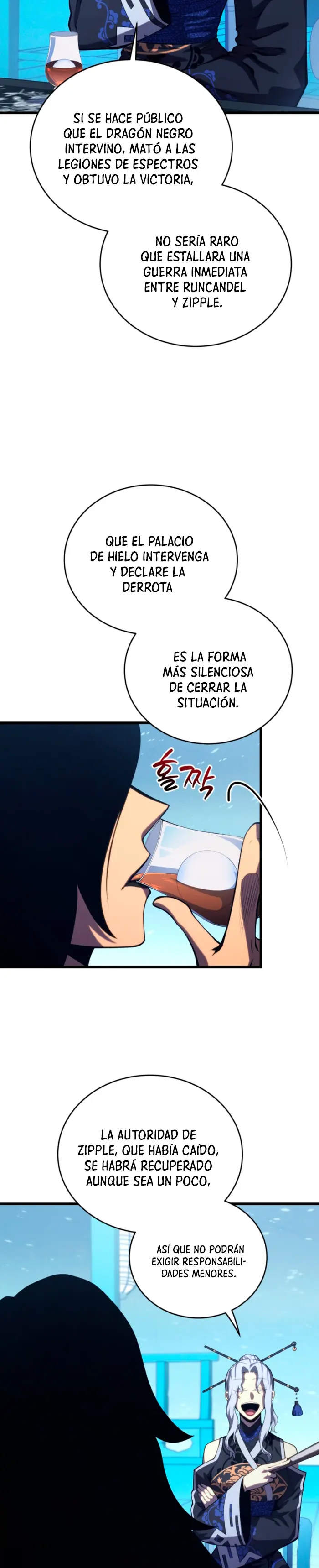 Read El Hijo Menor del Maestro de la Espada Manga Online