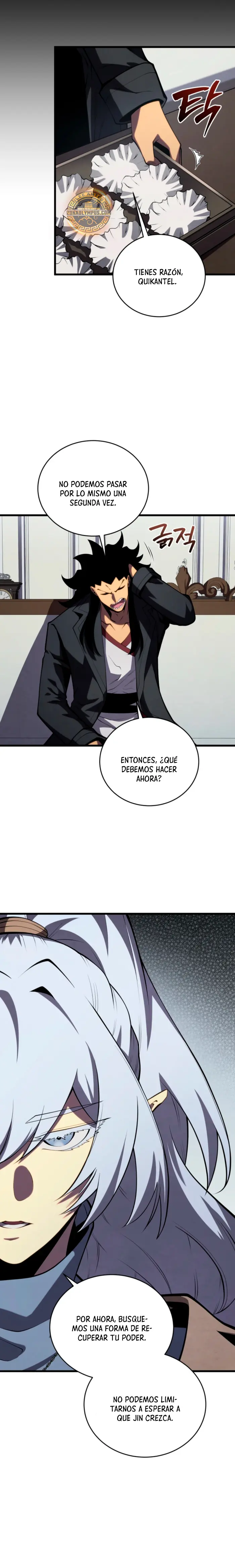 Read El Hijo Menor del Maestro de la Espada Manga Online