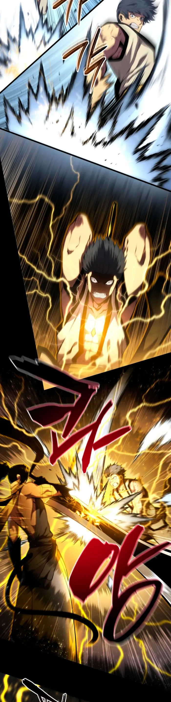 Read El Hijo Menor del Maestro de la Espada Manga Online