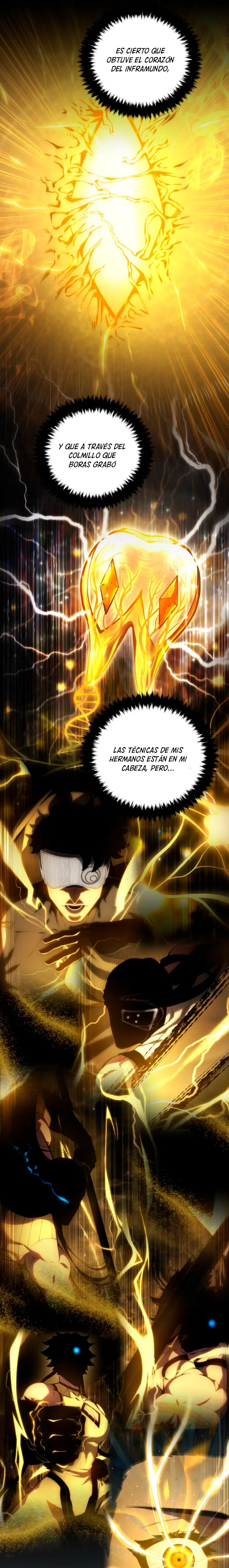 Read El Hijo Menor del Maestro de la Espada Manga Online