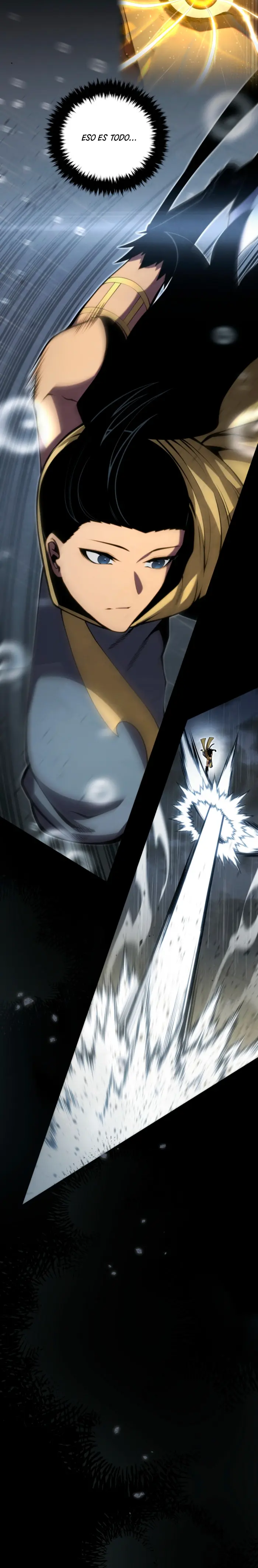 Read El Hijo Menor del Maestro de la Espada Manga Online