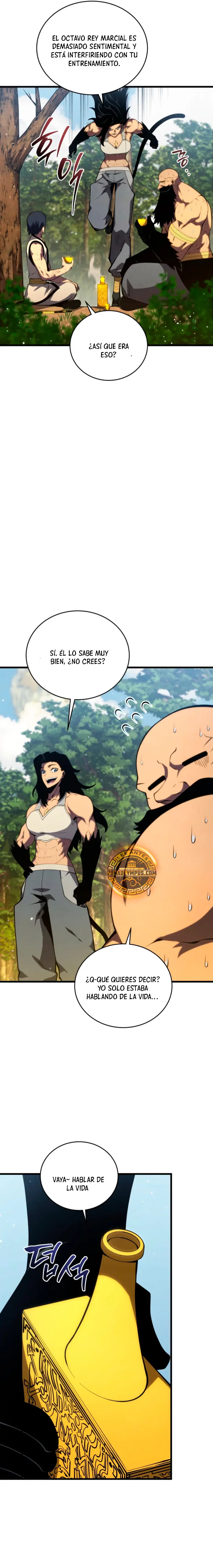 Read El Hijo Menor del Maestro de la Espada Manga Online