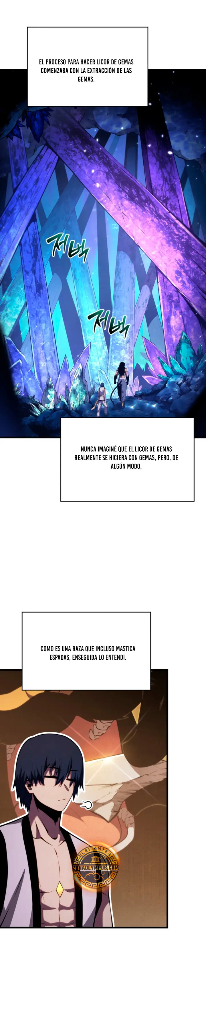 Read El Hijo Menor del Maestro de la Espada Manga Online