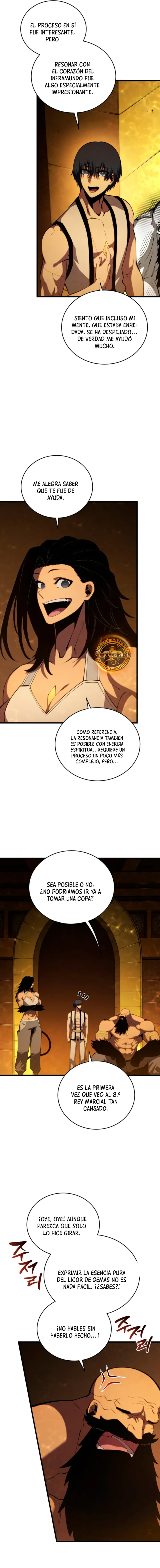 Read El Hijo Menor del Maestro de la Espada Manga Online