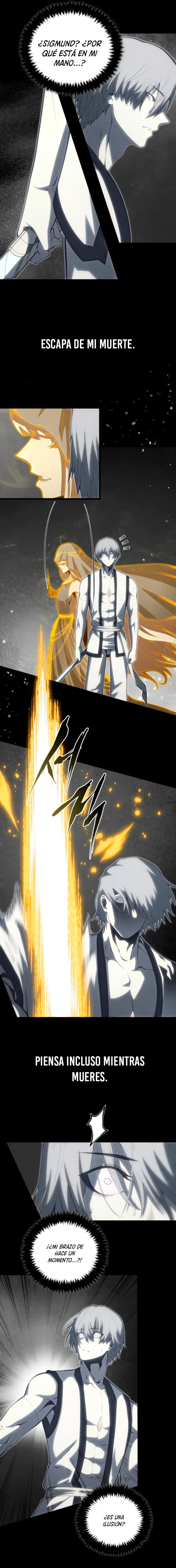 Read El Hijo Menor del Maestro de la Espada Manga Online