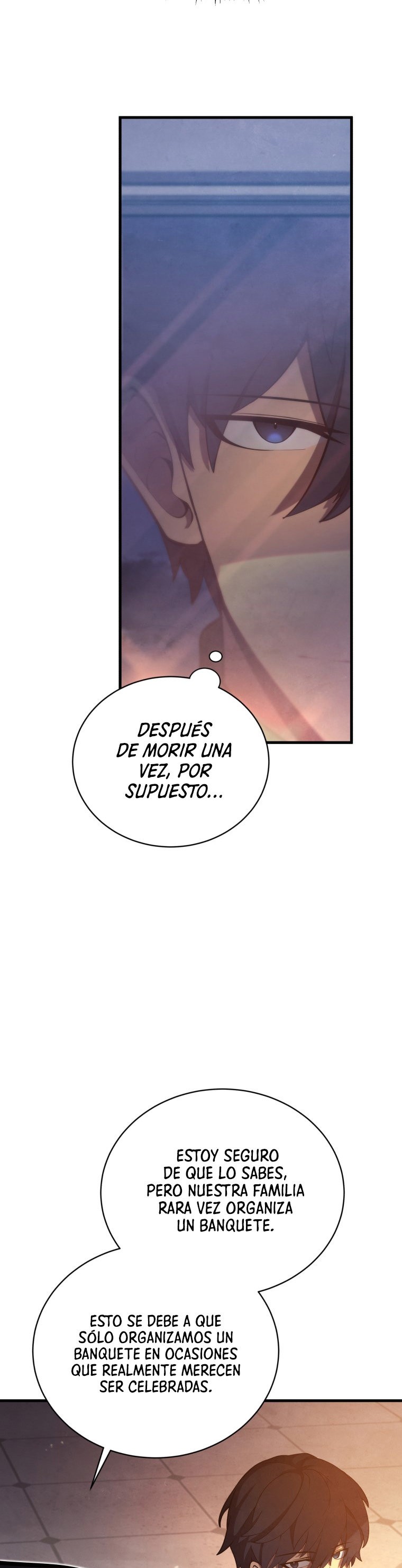 Read El Hijo Menor del Maestro de la Espada Manga Online