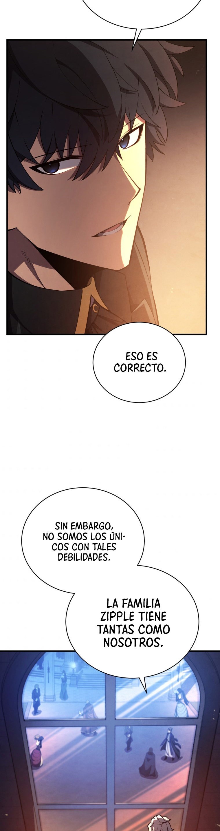 Read El Hijo Menor del Maestro de la Espada Manga Online