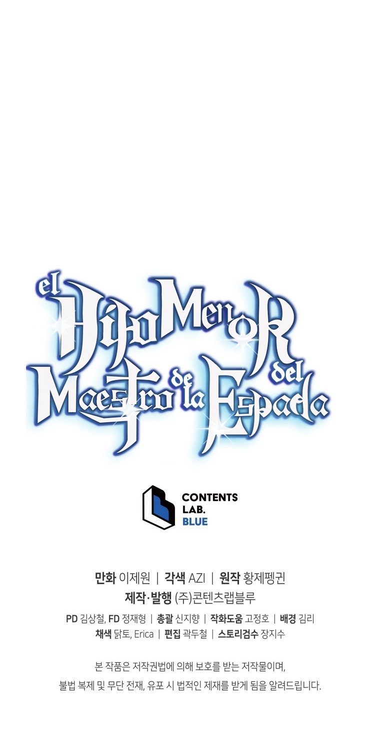 Read El Hijo Menor del Maestro de la Espada Manga Online