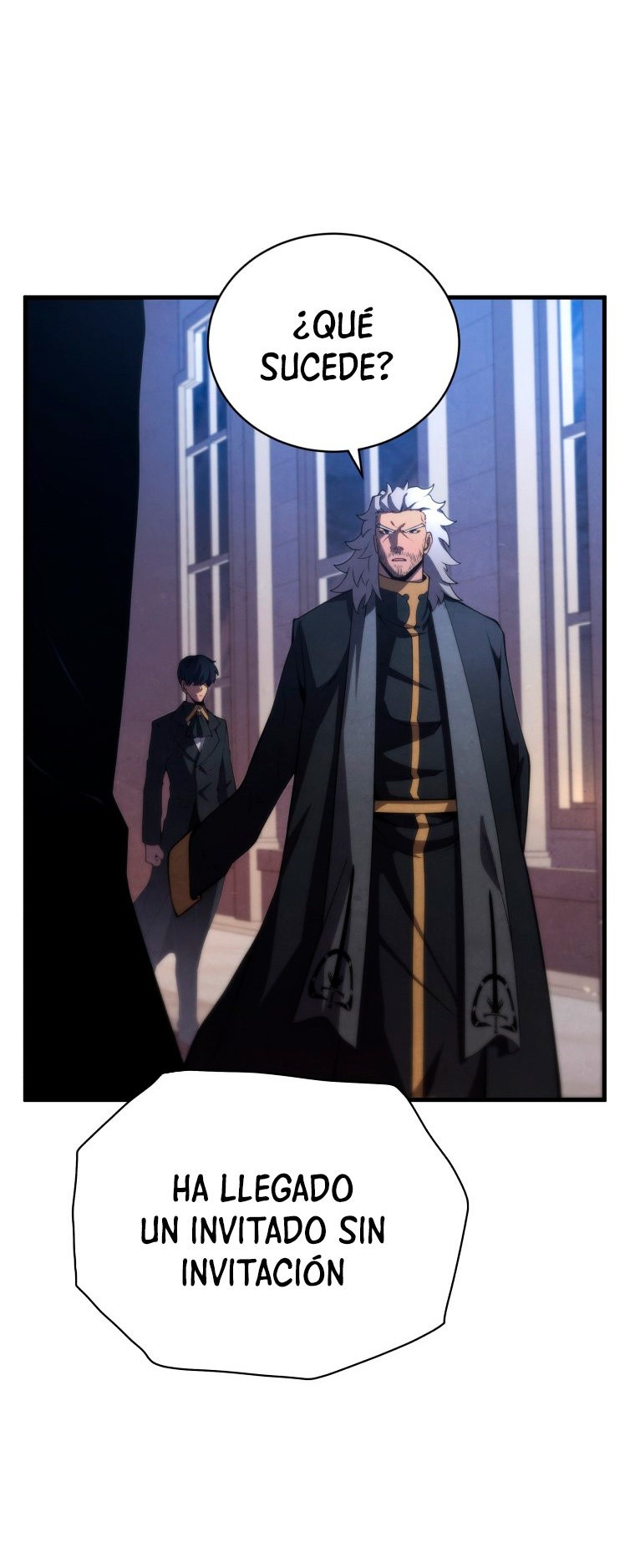 Read El Hijo Menor del Maestro de la Espada Manga Online