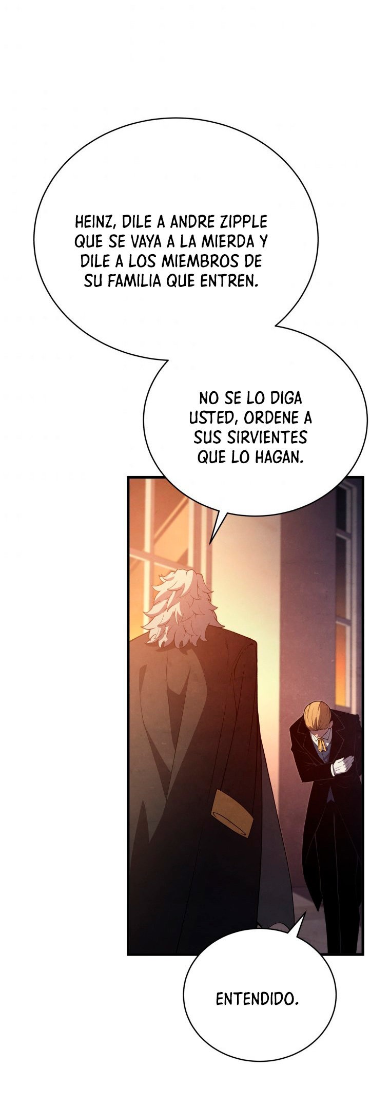 Read El Hijo Menor del Maestro de la Espada Manga Online