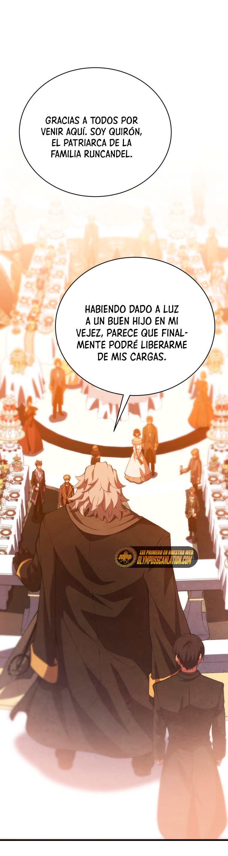 Read El Hijo Menor del Maestro de la Espada Manga Online
