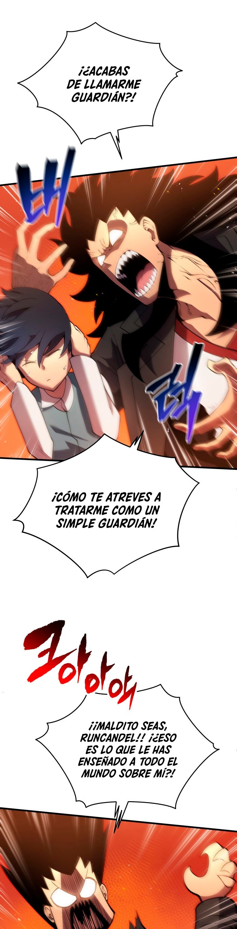 Read El Hijo Menor del Maestro de la Espada Manga Online