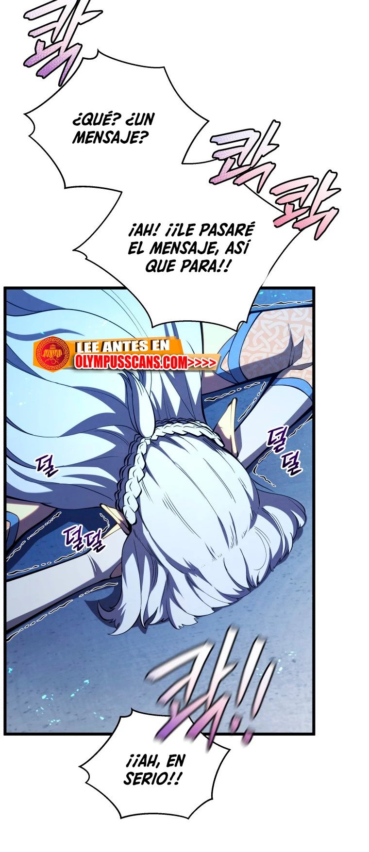 Read El Hijo Menor del Maestro de la Espada Manga Online