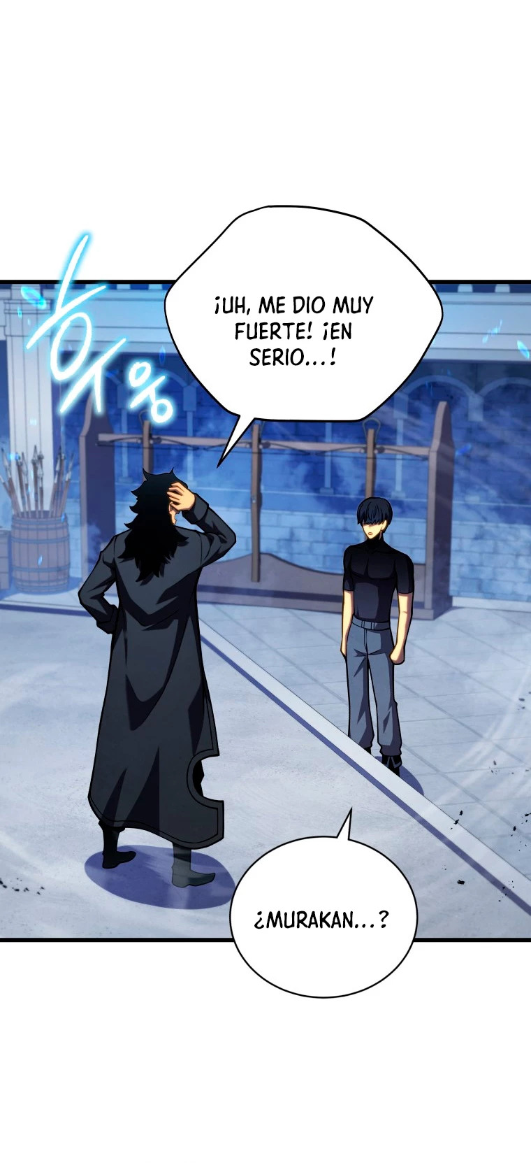 Read El Hijo Menor del Maestro de la Espada Manga Online