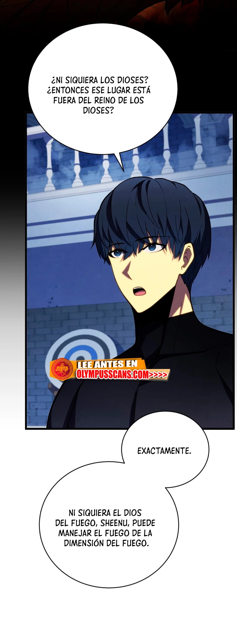 Read El Hijo Menor del Maestro de la Espada Manga Online