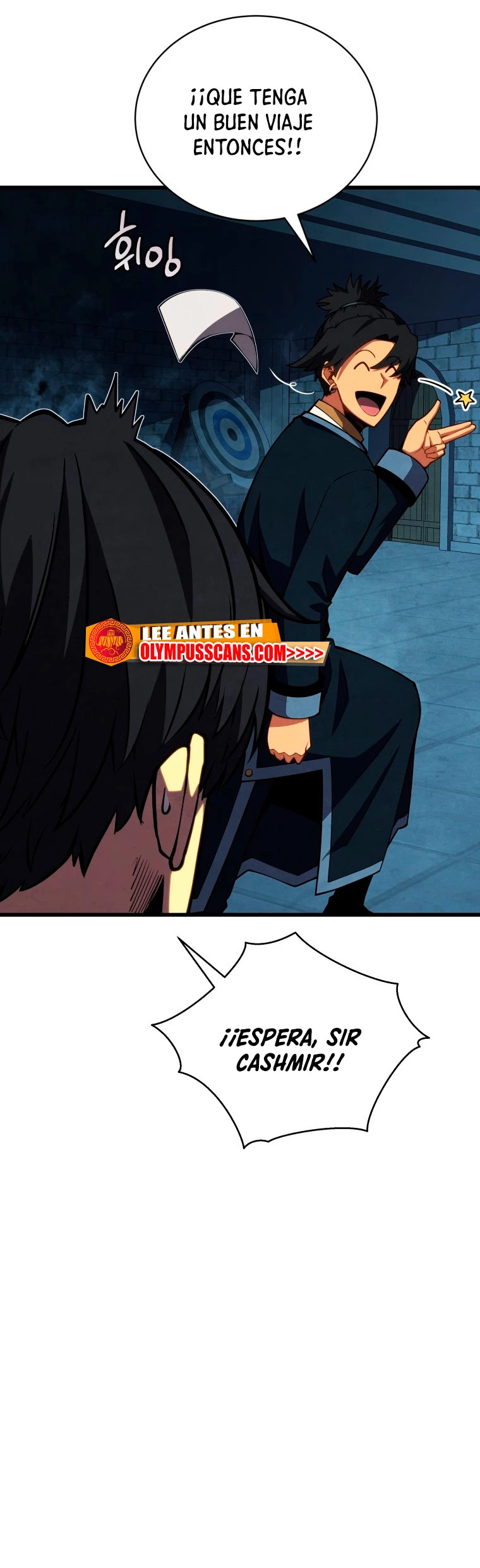 Read El Hijo Menor del Maestro de la Espada Manga Online