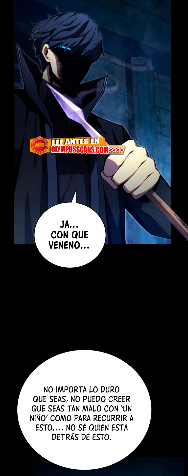 Read El Hijo Menor del Maestro de la Espada Manga Online