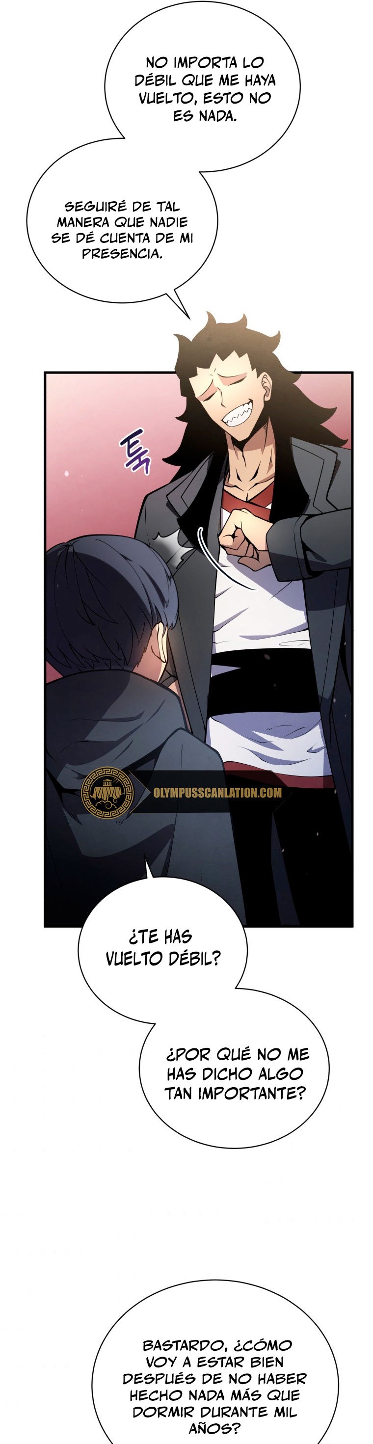 Read El Hijo Menor del Maestro de la Espada Manga Online
