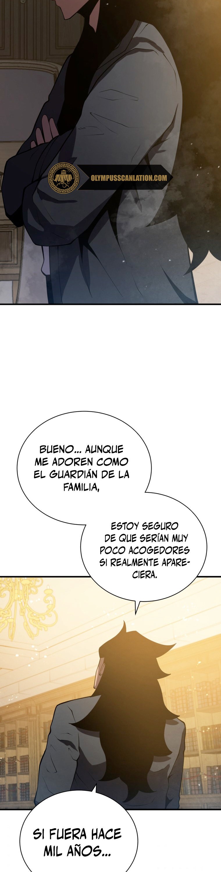 Read El Hijo Menor del Maestro de la Espada Manga Online