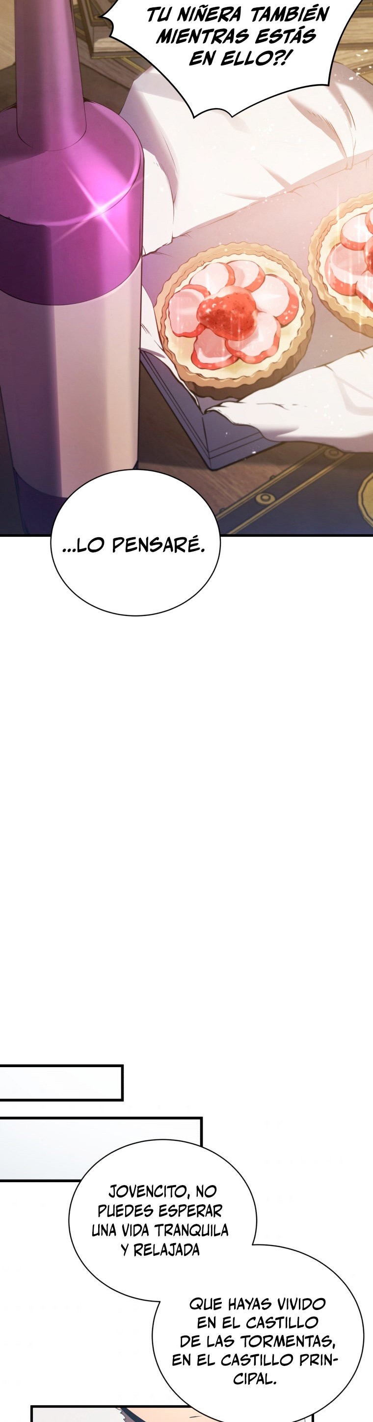 Read El Hijo Menor del Maestro de la Espada Manga Online