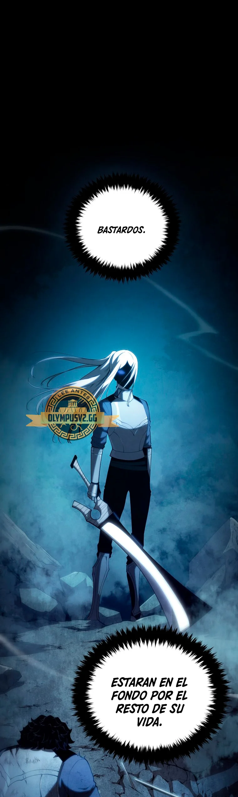 Read El Hijo Menor del Maestro de la Espada Manga Online