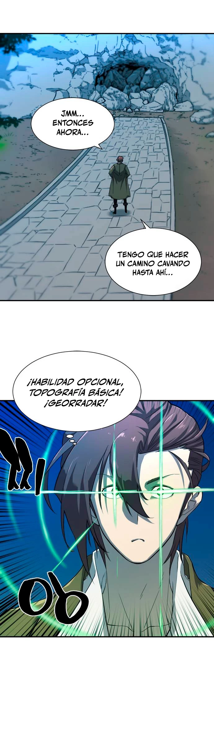 Read El Mejor Ingeniero del Mundo Manga Online