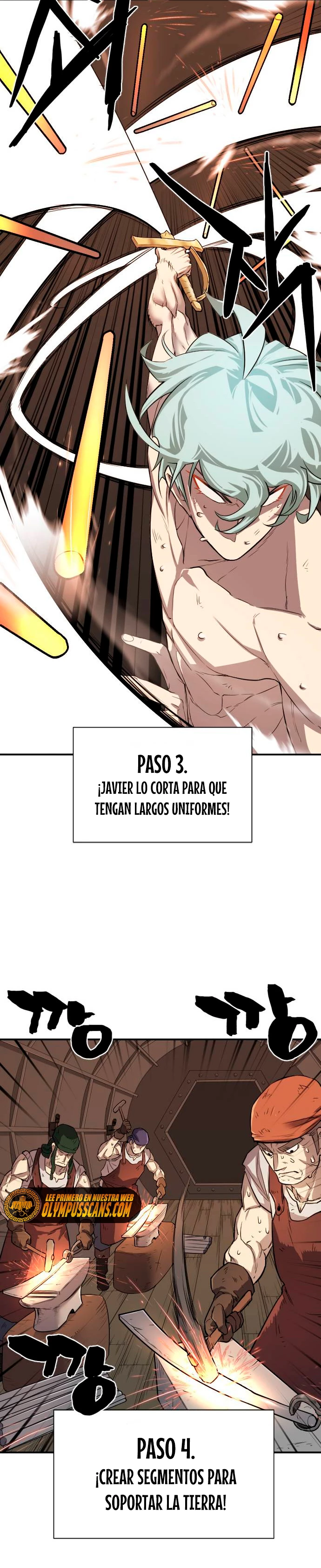 Read El Mejor Ingeniero del Mundo Manga Online