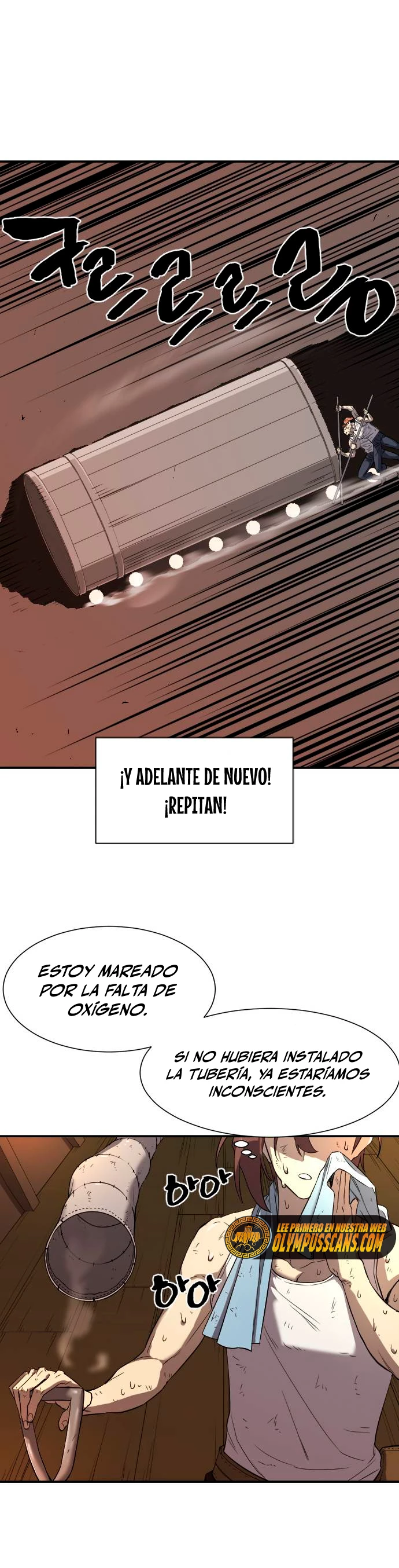 Read El Mejor Ingeniero del Mundo Manga Online