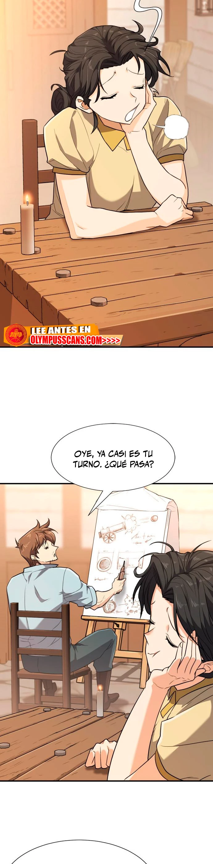 Read El Mejor Ingeniero del Mundo Manga Online