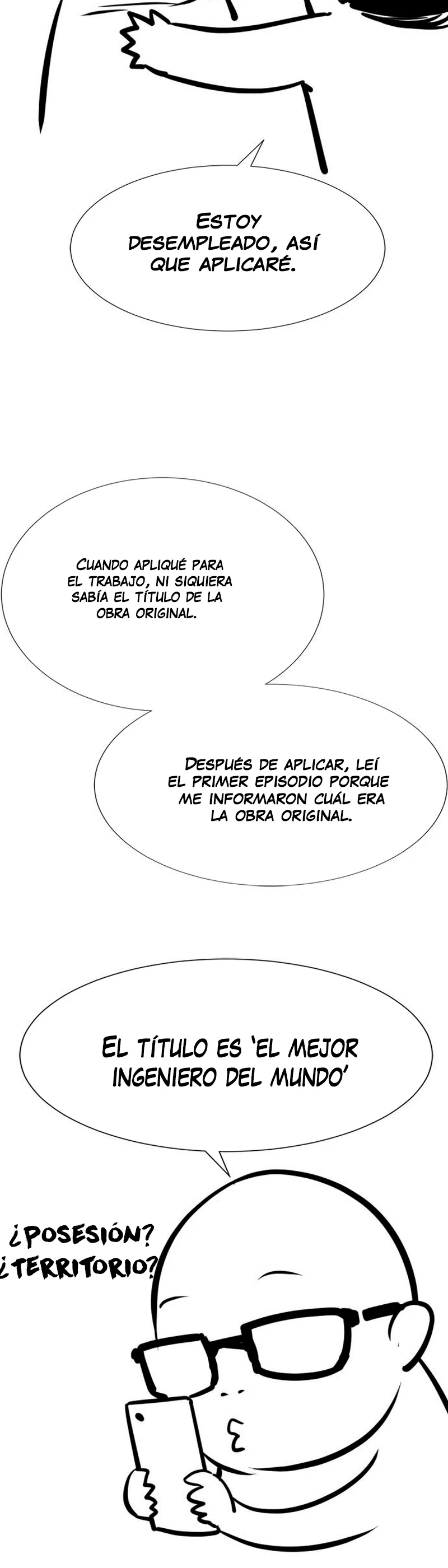 Read El Mejor Ingeniero del Mundo Manga Online