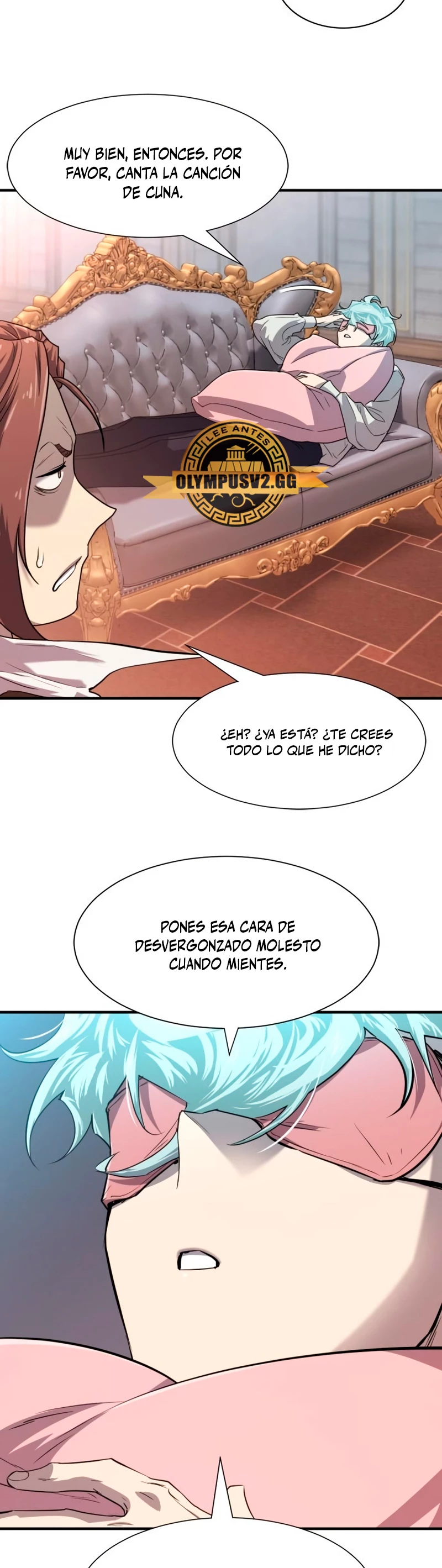 Read El Mejor Ingeniero del Mundo Manga Online