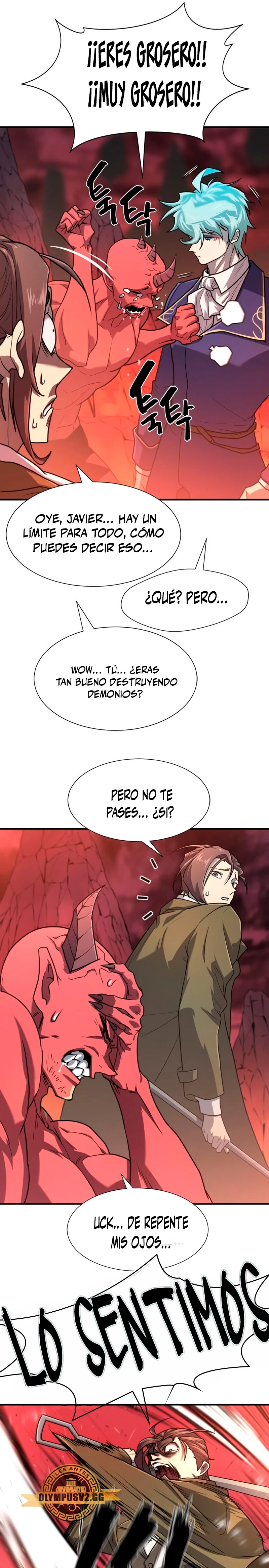 Read El Mejor Ingeniero del Mundo Manga Online