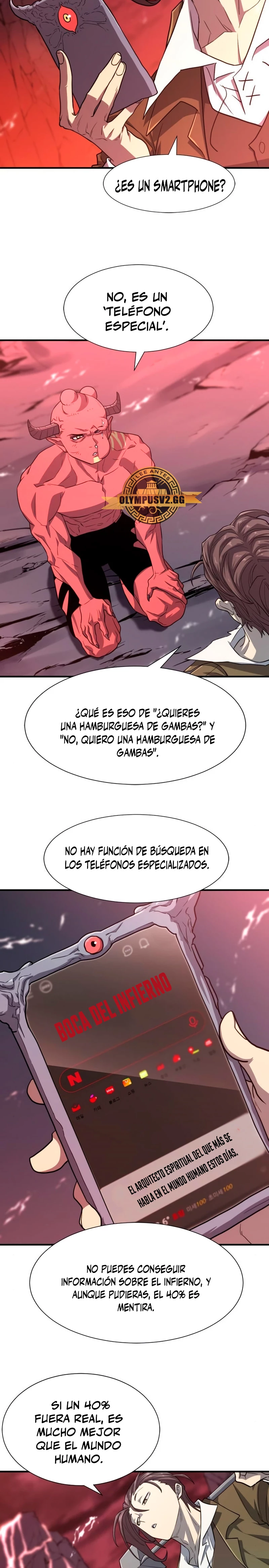 Read El Mejor Ingeniero del Mundo Manga Online